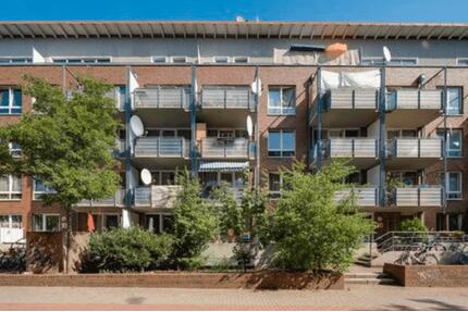 Schöne 1-Zimmer-Wohnung mit Terrasse in Linden-Nord! - Hannover Linden-Limmer