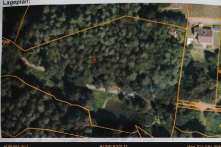 Häuschen im Wald am Weiher - 295.000,00&nbsp;EUR Kaufpreis, ca.&nbsp; 45,00&nbsp;m&sup2; in Haselbach (PLZ: 94354)