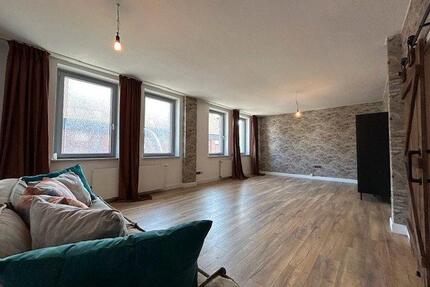 Stylisches Highlight! Loftartige-Design-Whg 68m²,Garten,EBK uvm! - Essen Stadtkern