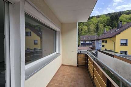 Wohnung zum Mieten in Bad Wildbad 465,00 € 50 m²