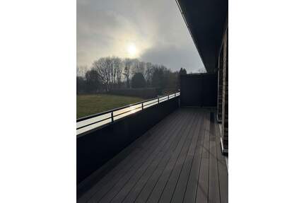 Stilvoll & ruhig: Moderne 3-Zimmer-Wohnung im 1. Obergeschoss - Apensen