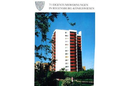 Zwei Tiefgaragenstellplätze in Regensburg, pro Stellpl. € 20.000. - Bad Kötzting