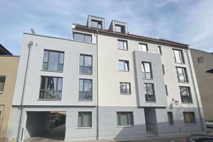 Wohnung zum Mieten in Stralsund 500,00 € 43.4 m²