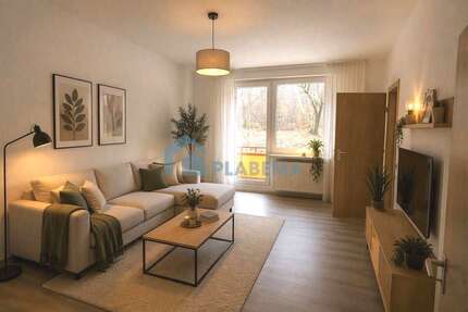 Wohnung zum Mieten in Schwerin 465,00 € 46.8 m²