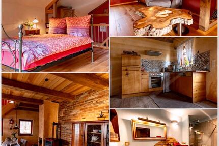 romantisches Winzerhäuschen im Schwarzwald - Bühl