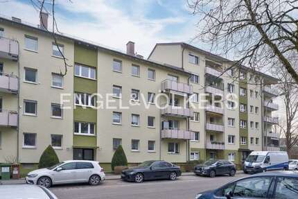 Wohnung zum Kaufen in Freiburg im Breisgau 289.000,00 € 62 m²