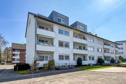 Wohnung zum Kaufen in Bielefeld Gellershagen 190.000,00 € 80.5 m² - Bielefeld / Gellershagen