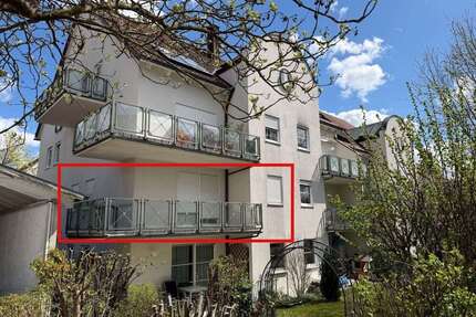 Wohnung zum Kaufen in Bad Abbach 215.000,00 € 58 m²