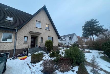 Großzügige 4-Zimmer-Wohnung mit Garten & Terrasse- ab März - Löhne