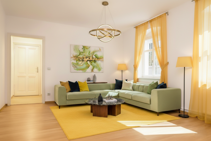 Wohnung zum Kaufen in Berlin 225.000,00 € 40.25 m²