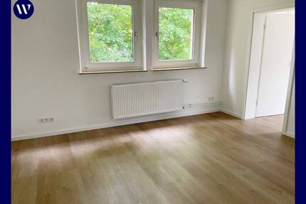 NEU*NEU*NEU!! Frisch RENOVIERTE 2-Zimmer-Wohnung mit neuem Tageslichtbad und Vinyldesign-Boden - Dorsten Hervest
