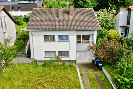 Freistehendes Einfamilienhaus in Top Lage in der Albert-Weisgerber-Allee - Sankt Ingbert