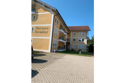 Eigentumswohnung in Bad Füssing