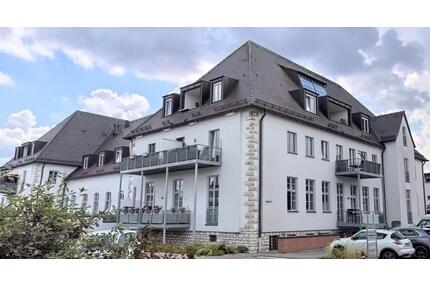 Charmante 2 Zimmerwohnung mit Balkon & Top Lage - Schwabach