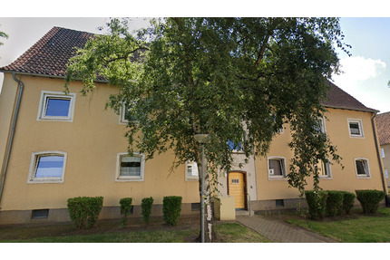 2-Zimmer Wohnung in ruhiger Lage - Salzgitter Ortschaft Nord