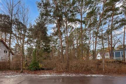 Attraktives Baugrundstück für 4 Einfamilienhäuser - Berlin Müggelheim