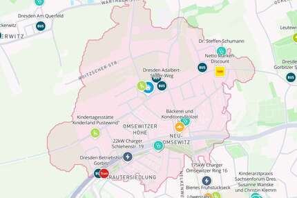 Grundstück zu verkaufen in Dresden 750.000,00 € 980 m²