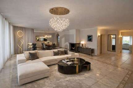 Wohnung zum Kaufen in Hamburg Blankenese 995.000,00 € 258 m²