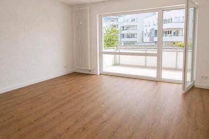 Erstbezug: Moderne 4-Zimmer-Wohnung 110qm | Innenstadt - Homburg