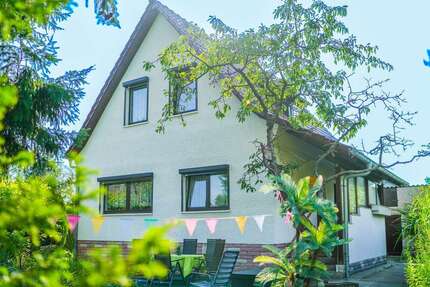 Haus zum Kaufen in Blankenfelde-Mahlow 399.000,00 € 128 m²