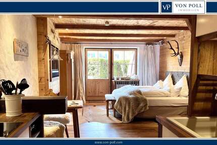 Wohnung zum Kaufen in Inzell 169.500,00 € 33.17 m²