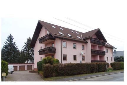 Maisonettewohnung, wohnen auf zwei Ebenen - Kirschkau
