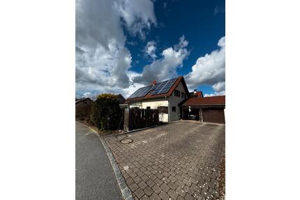 Modernisiertes Einfamilienhaus in der Nähe von Moosburg Wang - Moosburg an der Isar