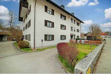 2-Zimmer-Dachgeschosswohnung in Bad Tölz