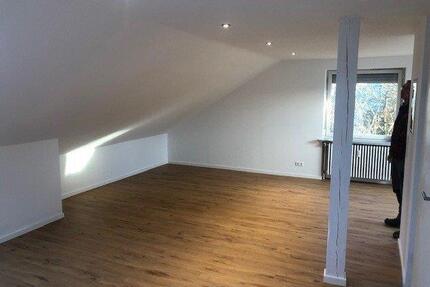 Neu renoviert: 3,5-Zimmer-Mietwohnung mit Gartennutzung - Bad Dürrheim