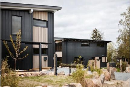 Ökologisches Einfamilienhaus mit Garten nahe dem Strand - Blekendorf