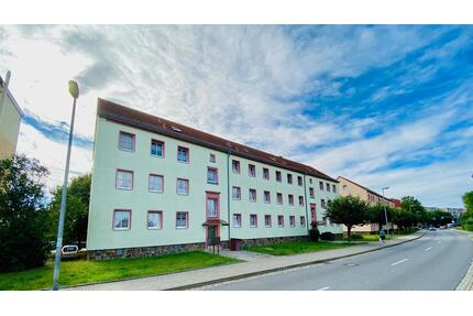 helle 3-Raum-Wohnung in Ronneburg