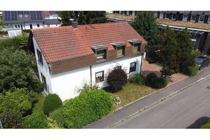 +++Einfamilienhaus in guter Wohnlage von Aulendorf+++
