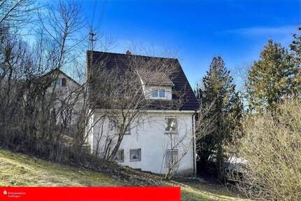 NEUER PREIS! Freistehendes Einfamilienhaus mit Garten in Tuttlingen