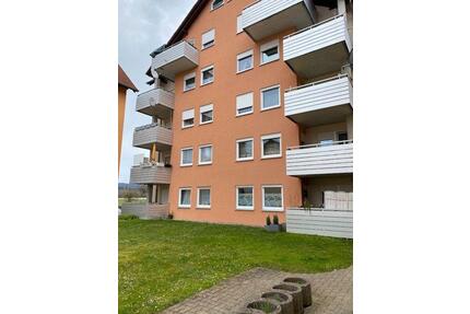 Sonnige 3,5 Zi.-Whg. mit Balkon in Salem-Mimmenhausen