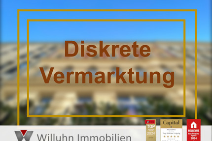 Bauträger gesucht! Leerstehendes MFH zur Vollsanierung in zentraler Lage - Leipzig Neustadt-Neuschönefeld