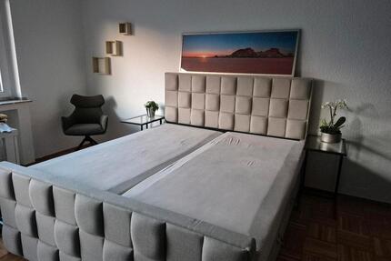 Möbilierte 1 Zi. Wohnung in Bredeney - Essen Stadtbezirk IX