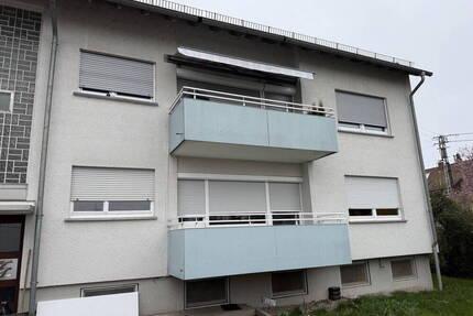 Provisionsfreie 3 Zimmer Wohnung mit Balkon von Privat - Friolzheim