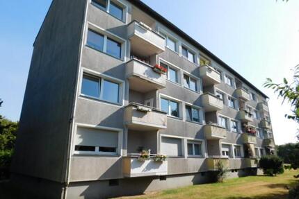 Einziehen und Wohlfühlen - schöne 3-Zimmer-Wohnung im 2. OG mit Balkon in ruhiger Lage... - Duisburg Rheinhausen