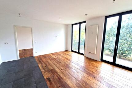 Charmante 2-Zimmer-Wohnung im modernen Neubau im grünen Reinickendorf - Berlin