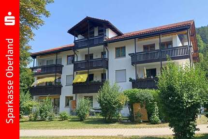 Wohnung zum Kaufen in Garmisch-Partenkirchen 495.000,00 € 82 m²