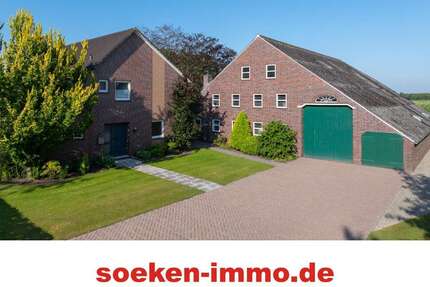 Haus zum Kaufen in Hesel 345.000,00 € 186 m²