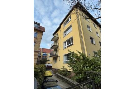 80m2 Wohnung Heinrichstraße östliches Ringgebiet - Braunschweig Wabe-Schunter-Beberbach