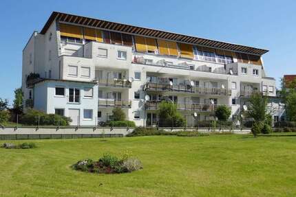 Wohnung zum Kaufen in Laupheim 135.000,00 € 43 m²