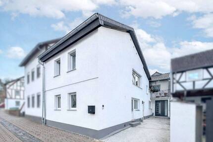 Modernisiertes Einfamilienhaus in Bad Breisig