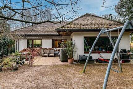 Beliebte Wohnlage - Bungalow in Berlin-Kladow