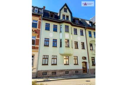 Wohnung zum Kaufen in Aue-Bad Schlema 42.500,00 € 58 m²