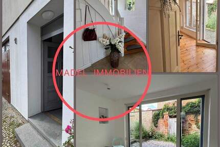 Bezauberndes Altstadthaus-Einfamilienhaus in Gransee