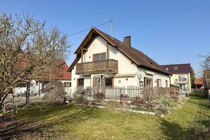 Haus zum Kaufen in Nordendorf 495.000,00 € 194 m²