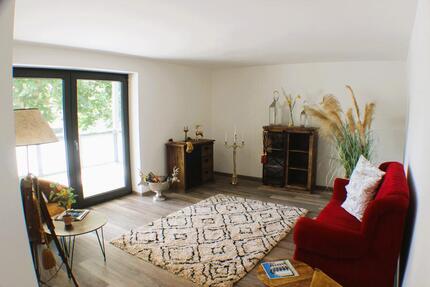 Moderne, barrierefreie Eigentumswohnung mit Balkon und Aufzug - Fritzlar