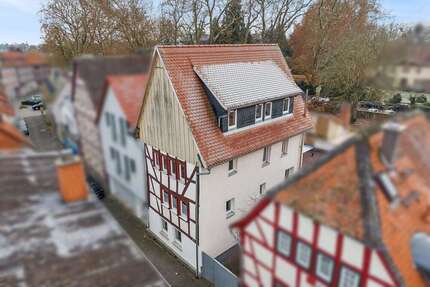 Haus zum Kaufen in Lich 314.500,00 € 140 m²